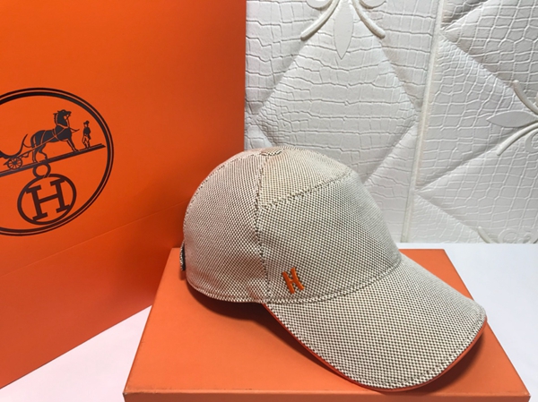 ブランド帽子背面デザイン